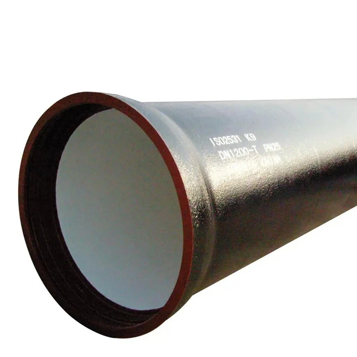Ductile iron pipe(1)