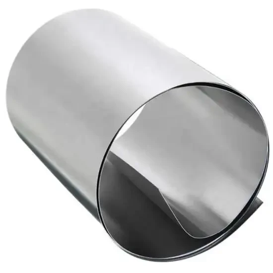 Stainless Steel Cold Rolled Coils