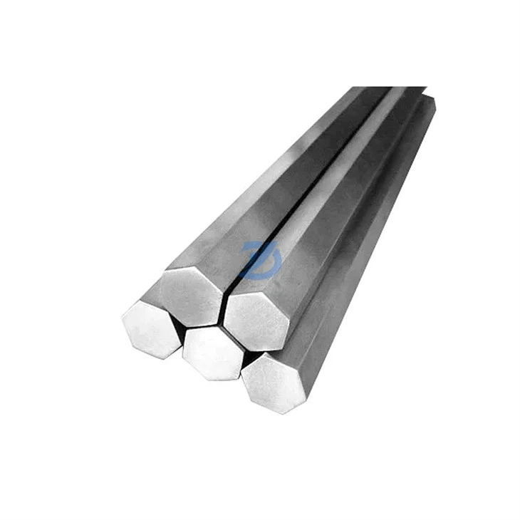6061 Hexagonal Aluminum Rod