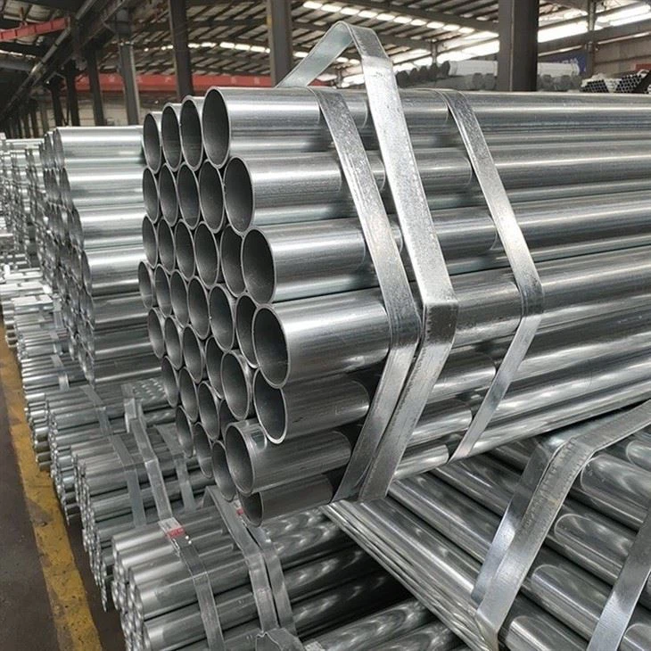 Galvanized Steel Pipe