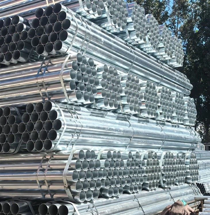 Galvanized Steel Pipe