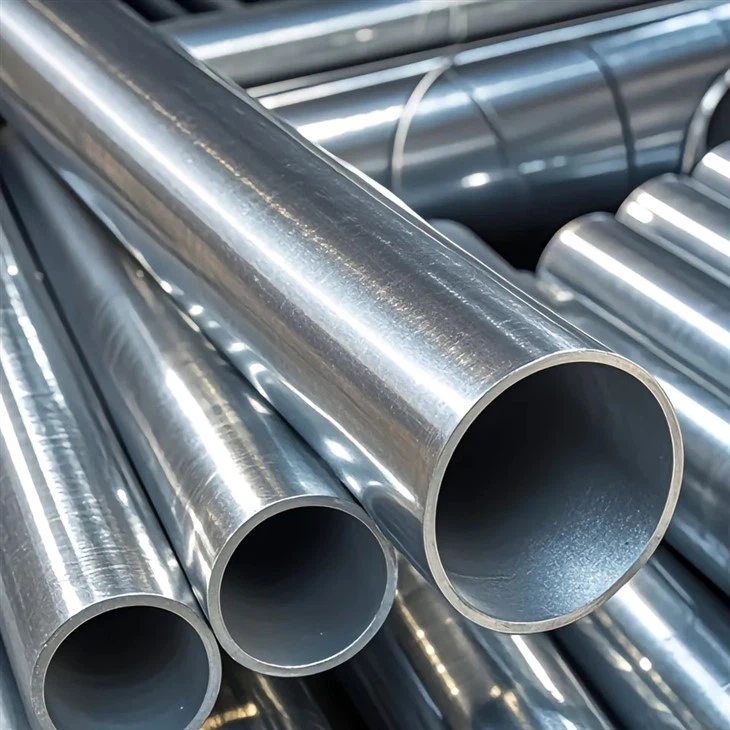 Galvanized Steel Pipe